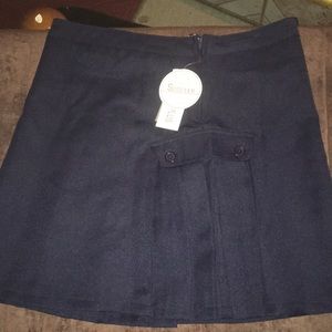 Eddie Bauer 14 1/2 Skirt and French Toast Top 14